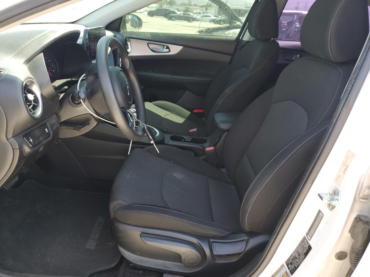 3KPF24AD3NE456442 2022 Kia Forte Fe