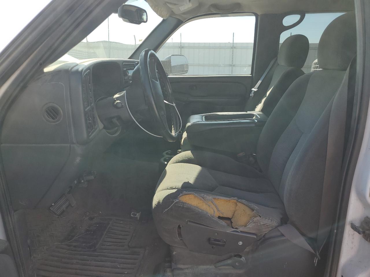 2004 Chevrolet Silverado K3500 VIN: 1GCJK33244F187985 Lot: 69836205