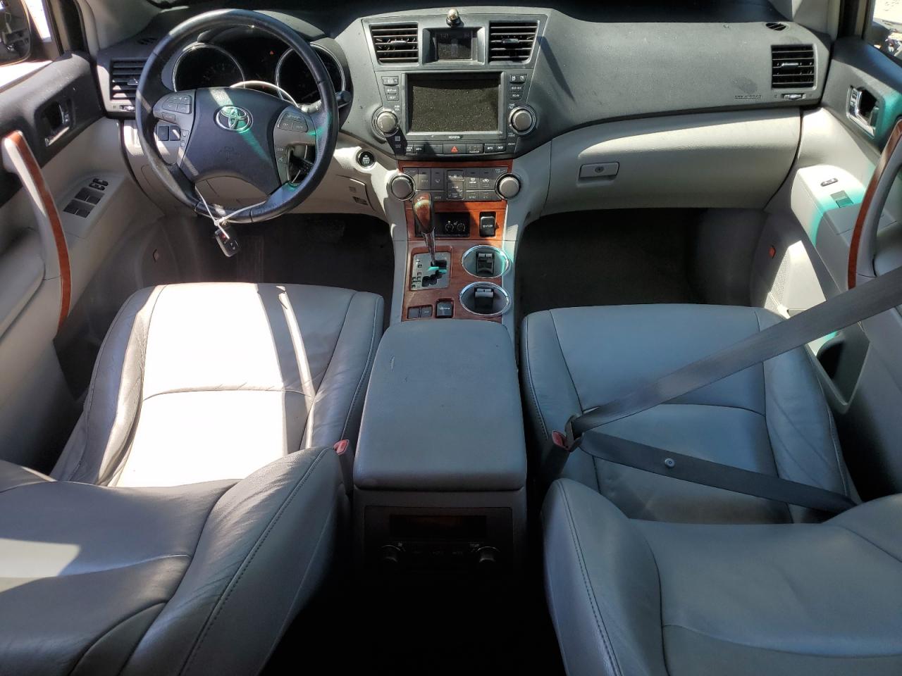 2010 Toyota Highlander Limited VIN: 5TDYK3EH9AS005340 Lot: 70745765