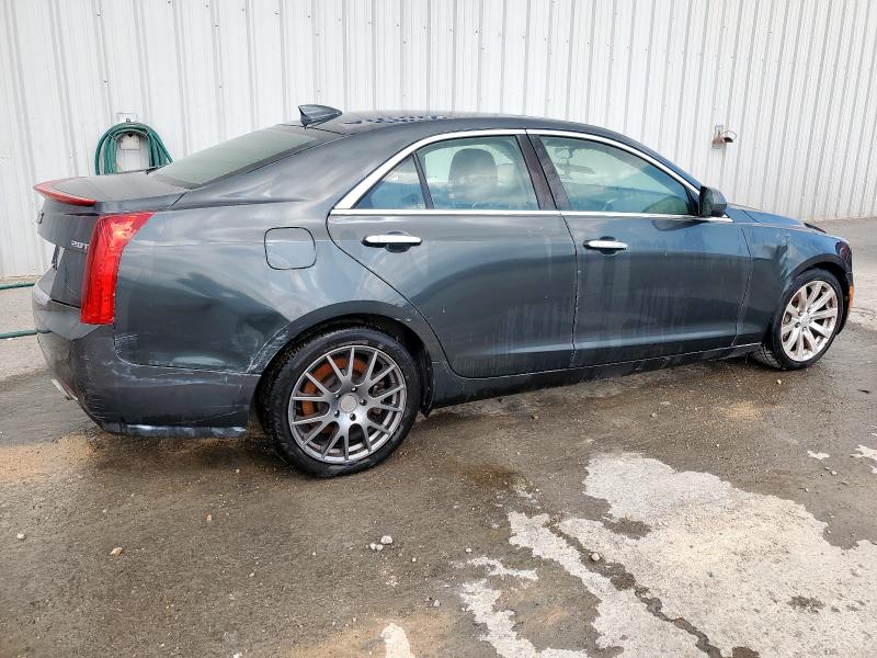  CADILLAC ATS 2018 Szary