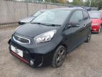 2016 KIA PICANTO CHILLI ISG  for sale at Copart WOLVERHAMPTON