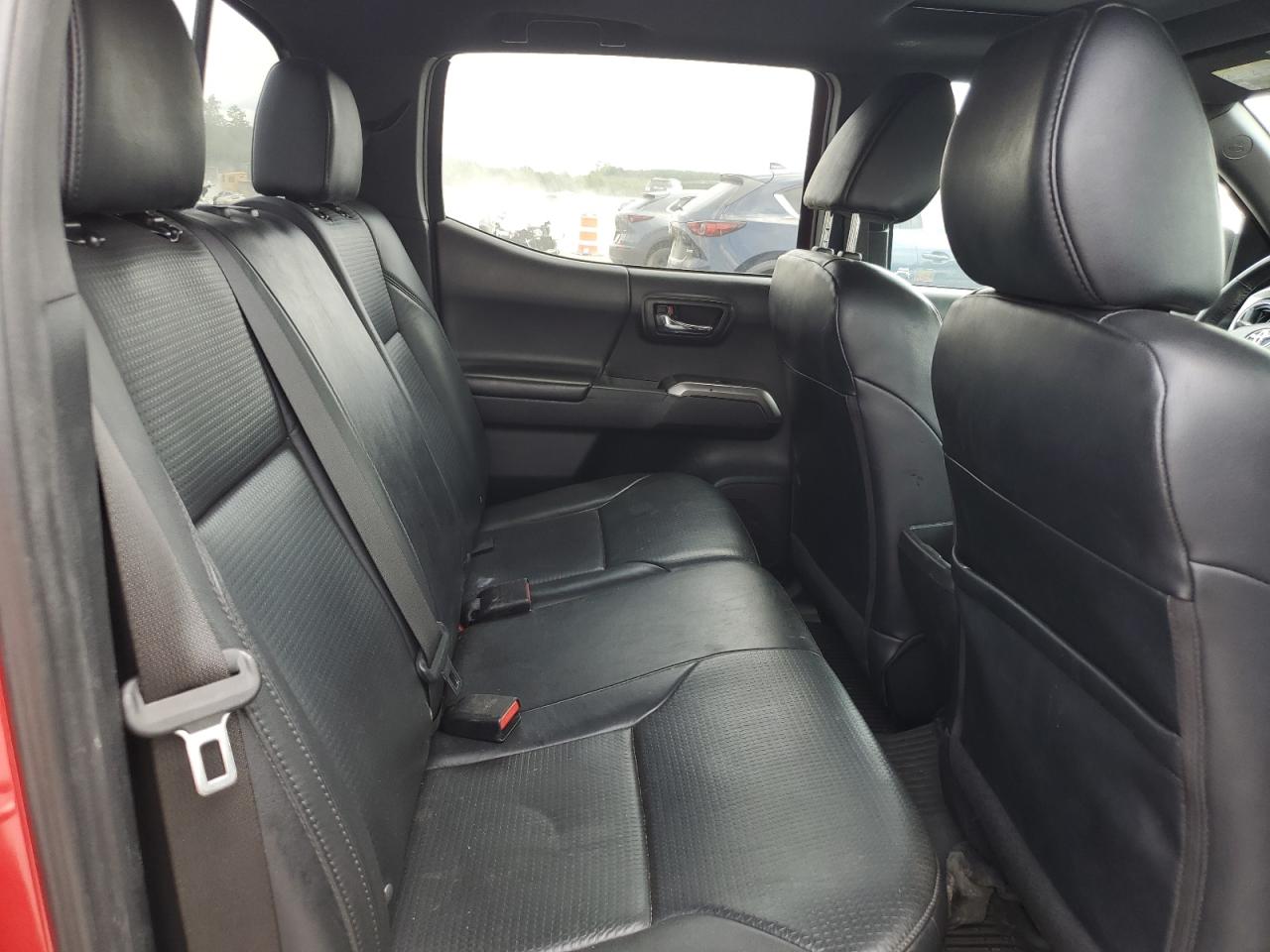 2018 Toyota Tacoma Double Cab VIN: 3TMGZ5AN0JM157313 Lot: 70345455