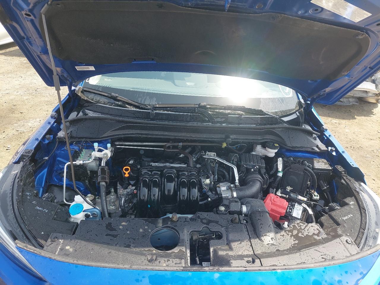 MRJRV3856PT011116 - 2023 Honda HR-V - #70435005