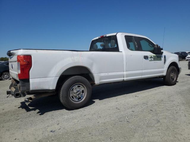  FORD F250 2018 Белы