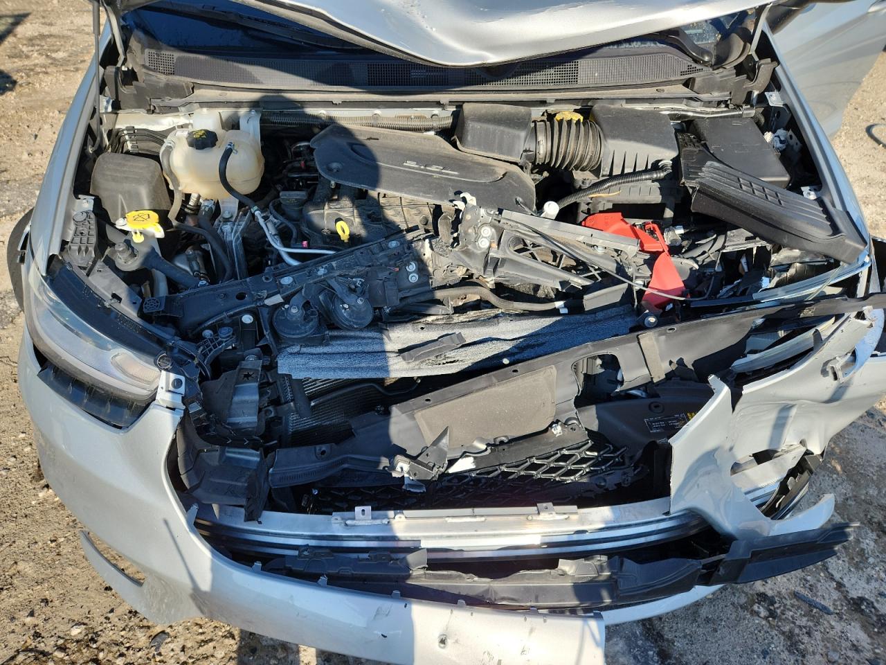 2023 Chrysler Pacifica Touring L VIN: 2C4RC1BG4PR512200 Lot: 67444215