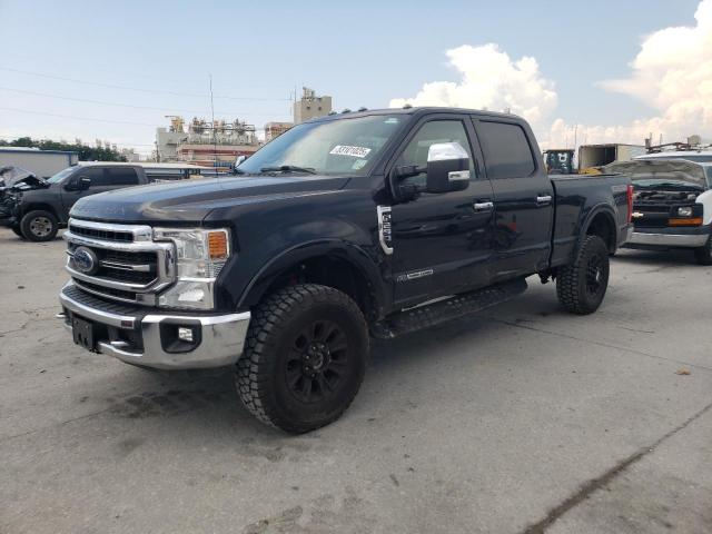  FORD F250 2020 Черный