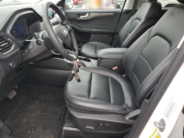  FORD ESCAPE 2022 Белы