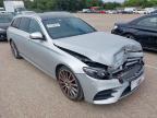 2017 MERCEDES-BENZ E 220 D AMG LINE PREMIUM  for sale at Copart SANDWICH
