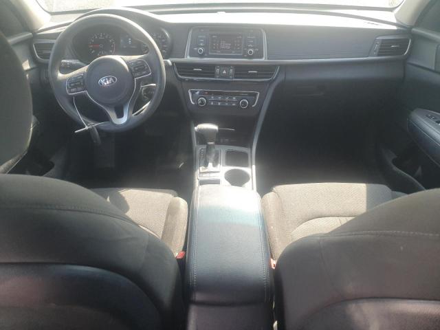  KIA OPTIMA 2017 Black