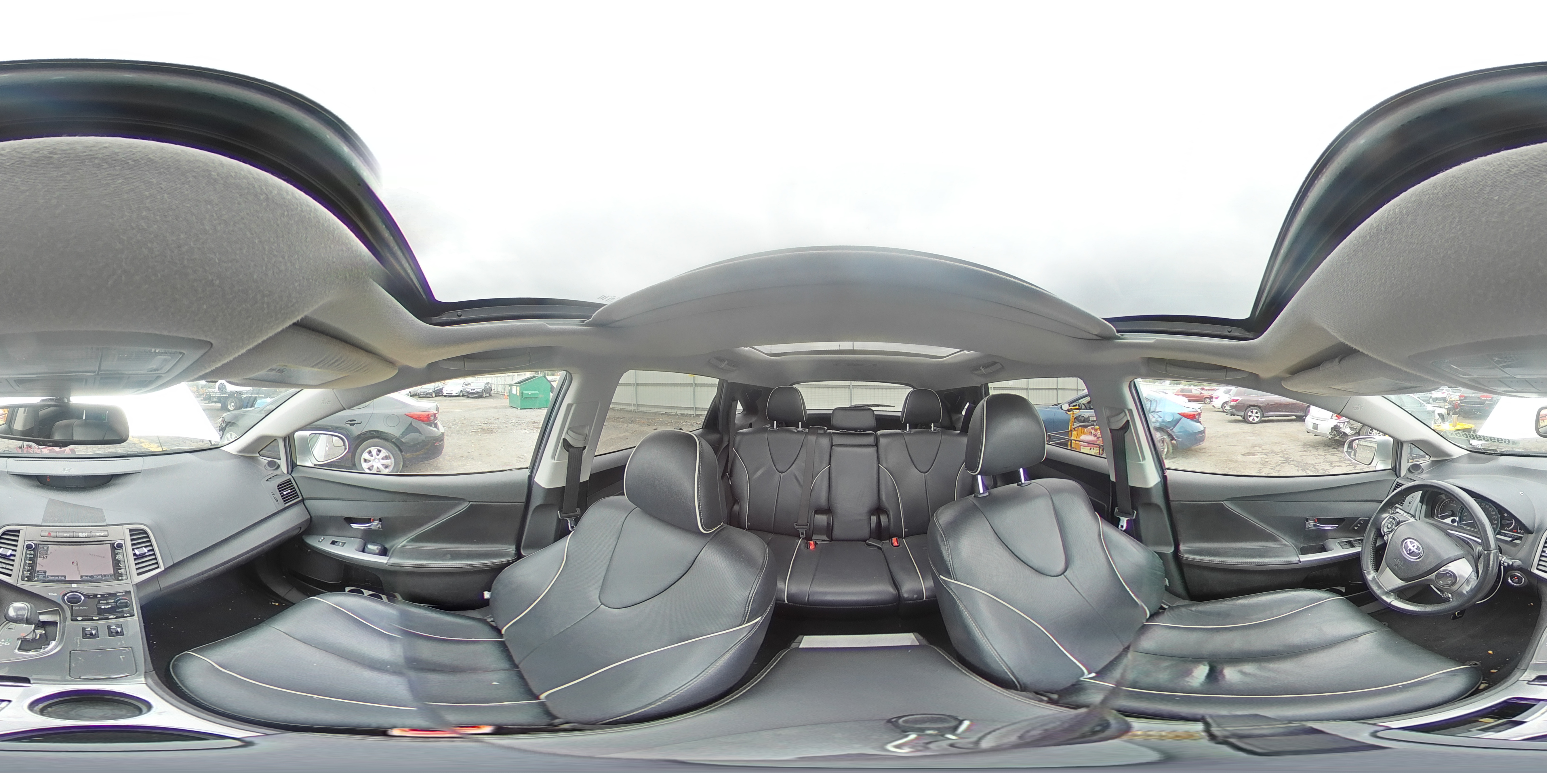 2014 Toyota Venza Le VIN: 4T3BK3BB7EU106872 Lot: 69939865