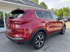 2021 KIA SPORTAGE LX   à vendre chez Copart MA - NORTH BOSTON