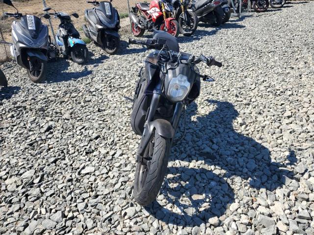 2016 ZERO MOTORCYCLES INC SR 13.0  