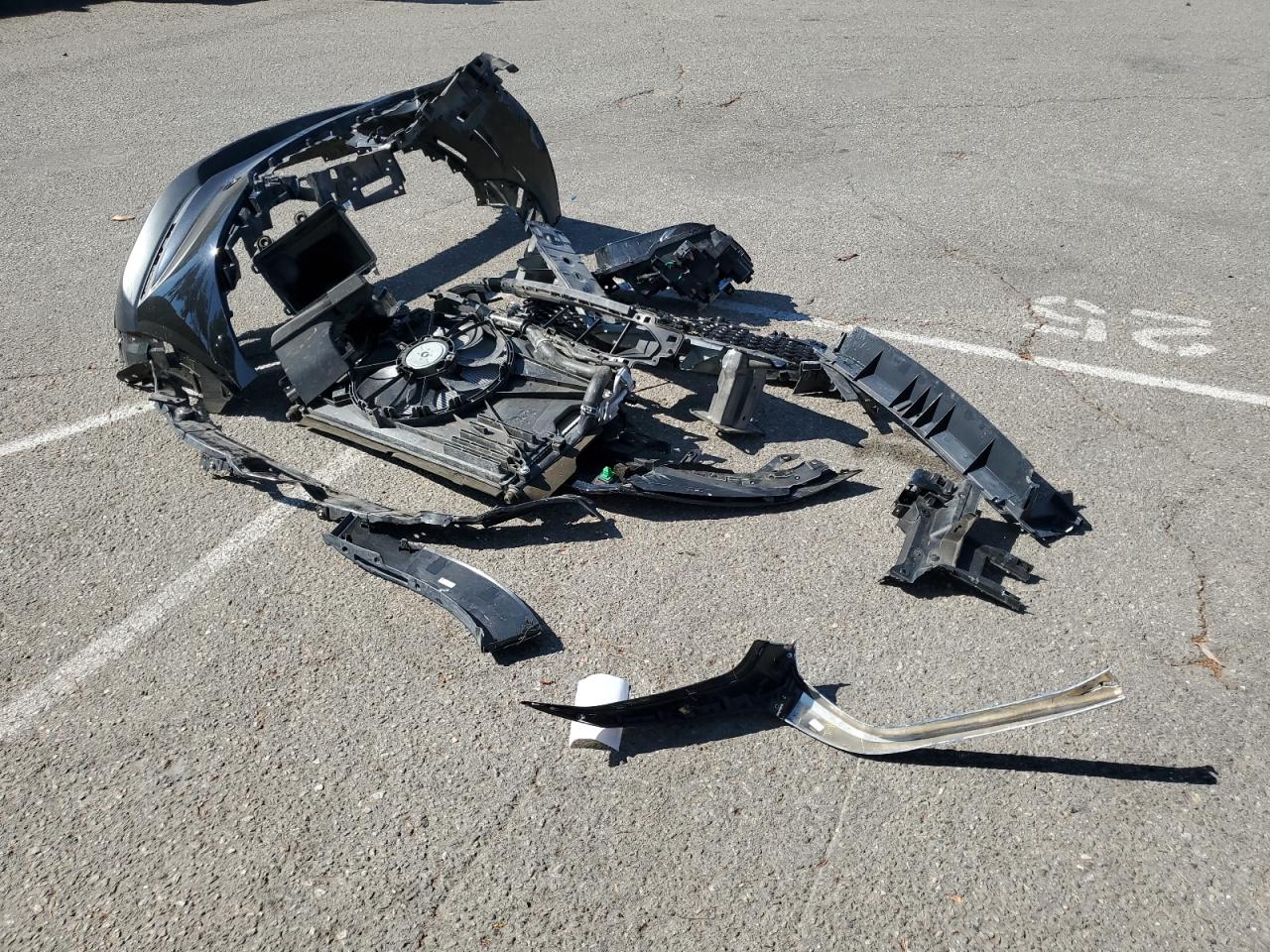 2022 Mazda Cx-30 Premium VIN: 3MVDMBDL3NM430579 Lot: 69697215