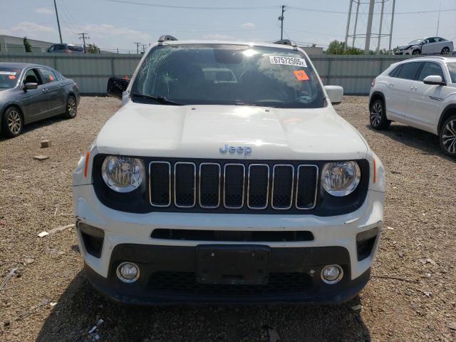  JEEP RENEGADE 2019 Белы