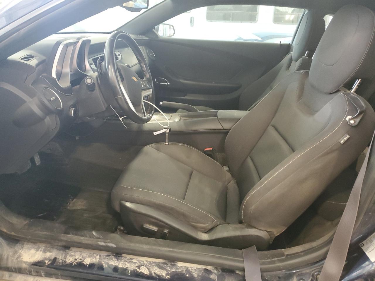 2012 Chevrolet Camaro Lt VIN: 2G1FB1E34C9175660 Lot: 67821015