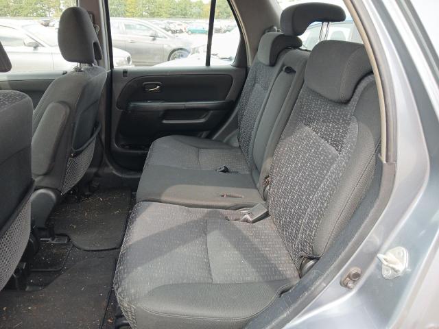 2006 HONDA CR-V I-CTD