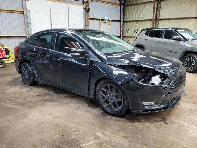 2017 FORD FOCUS SEL  