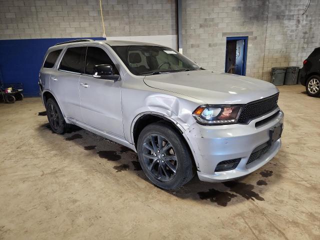  DODGE DURANGO 2019 Silver