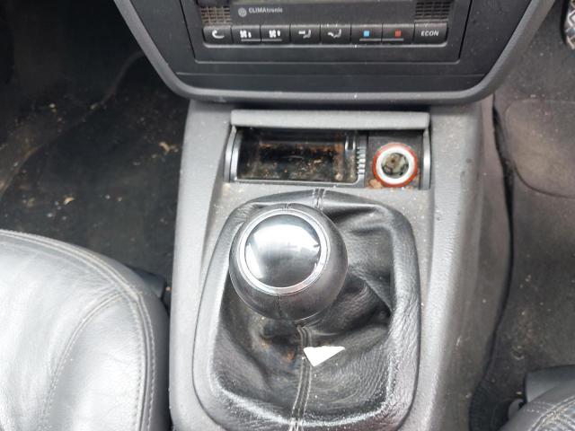2004 VOLKSWAGEN PASSAT HIGHLINE TDI 130 