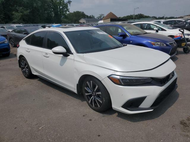 HONDA CIVIC 2024 Biały