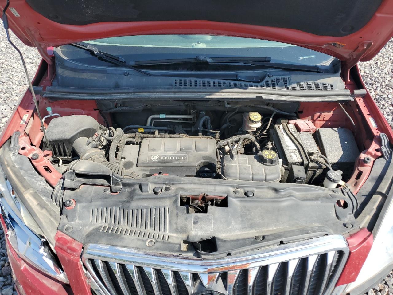 2013 Buick Encore Convenience VIN: KL4CJFSB8DB178108 Lot: 69141055