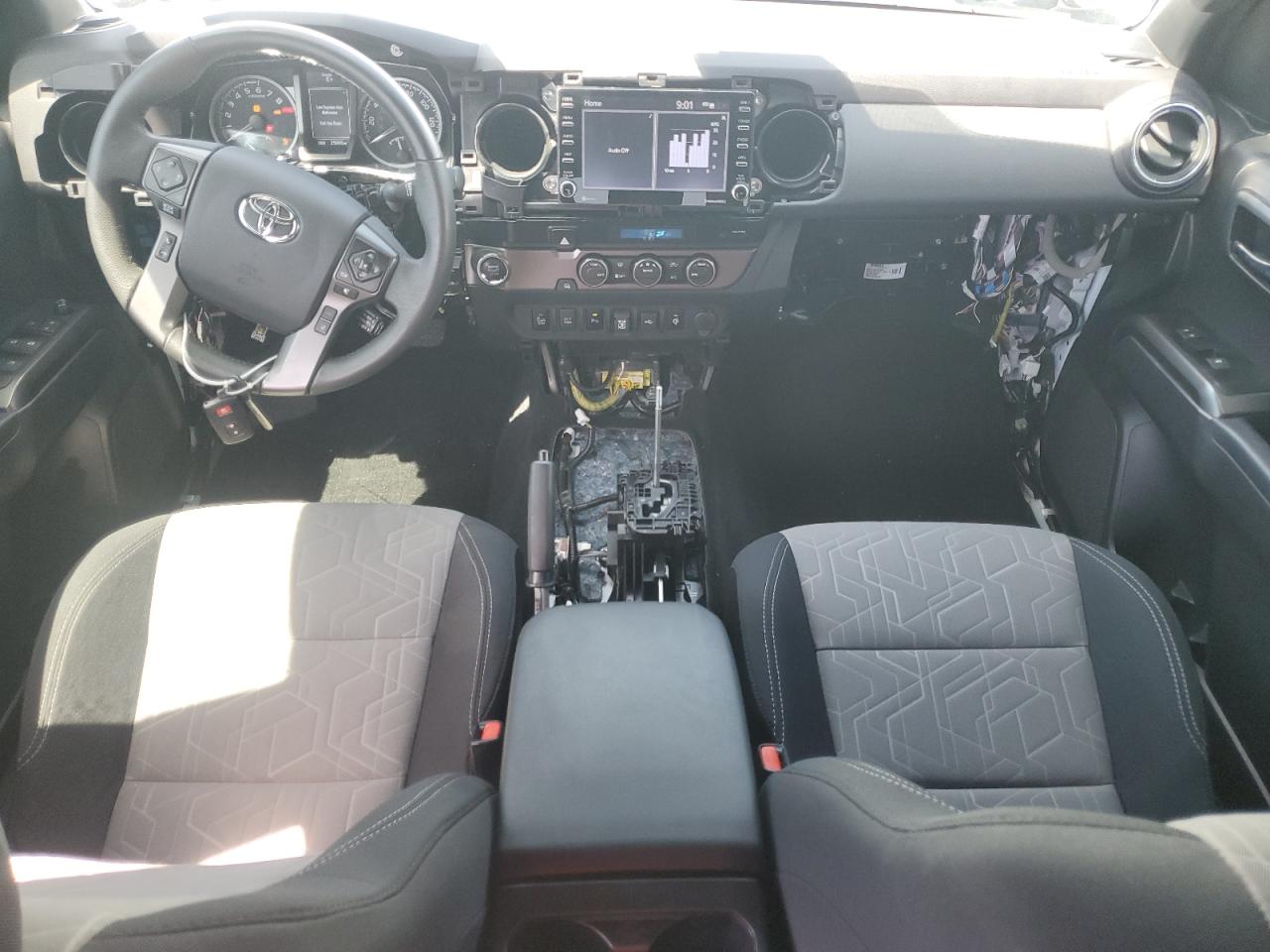 2022 Toyota Tacoma Double Cab VIN: 3TMBZ5DN5NM036546 Lot: 70096855