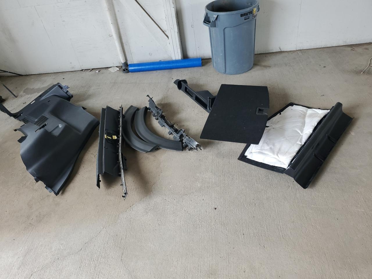 2021 Ford Explorer Limited VIN: 1FMSK8FH0MGB36622 Lot: 66681315