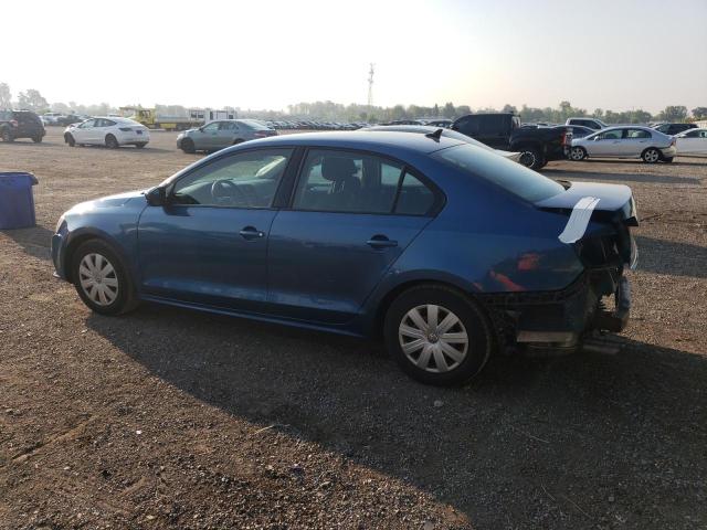 2017 VOLKSWAGEN JETTA S  