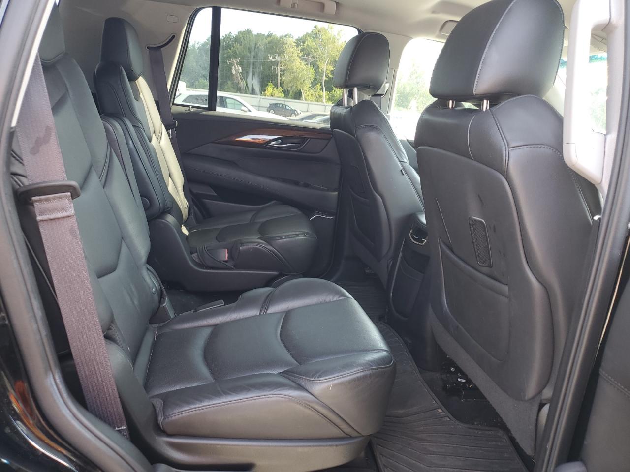 2017 Cadillac Escalade VIN: 1GYS4AKJ3HR133989 Lot: 68216425