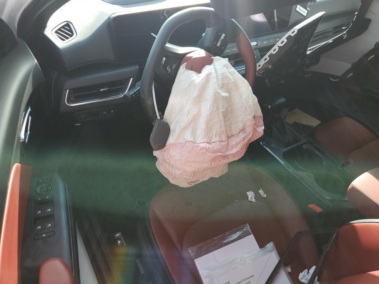 2025 Kia K4 Gt Line VIN: 3KPFW4DE6SE140764 Lot: 68667185