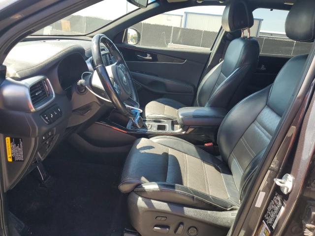 2016 KIA SORENTO SX  
