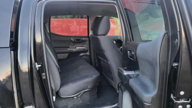  TOYOTA TACOMA 2023 Black