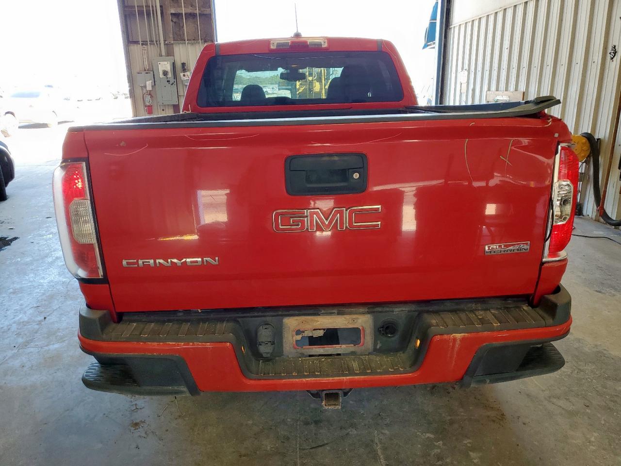 2015 GMC Canyon Sle VIN: 1GTG6BE33F1118591 Lot: 69403395