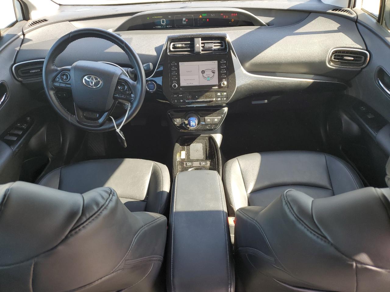 2022 Toyota Prius Night Shade VIN: JTDKAMFU2N3157199 Lot: 67975455