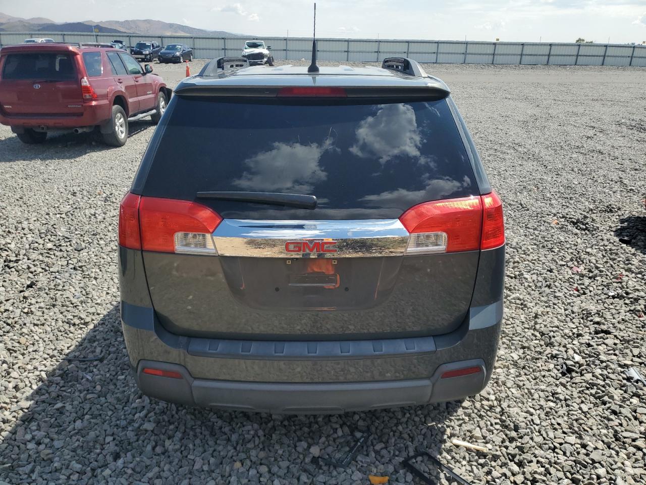 2012 GMC Terrain Slt VIN: 2GKALUEKXC6344030 Lot: 70566875