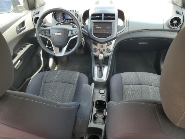  CHEVROLET SONIC 2013 Blue