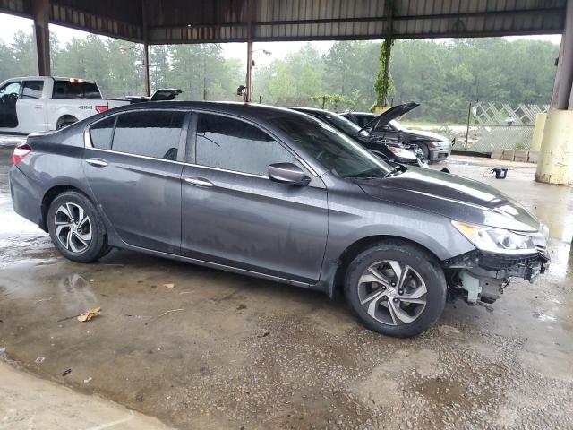  HONDA ACCORD 2017 Серый