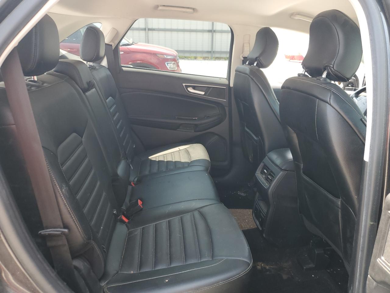 2016 Ford Edge Sel VIN: 2FMPK3J83GBB56178 Lot: 66996895