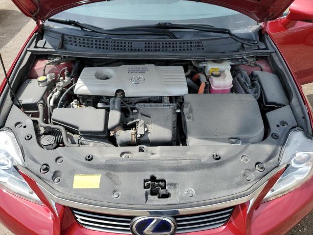 2012 LEXUS CT 200  