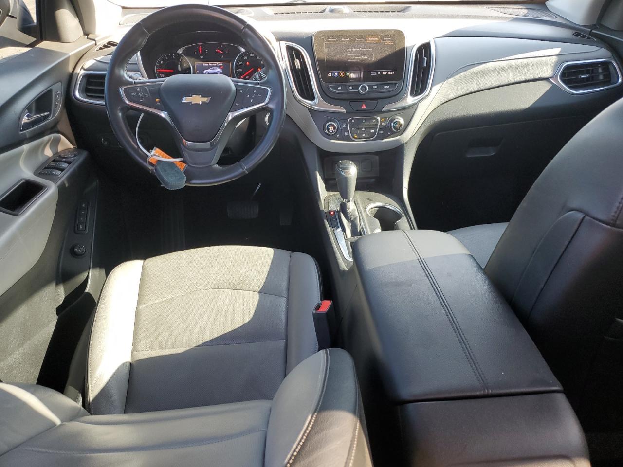 2020 Chevrolet Equinox Premier VIN: 3GNAXNEV9LS703389 Lot: 69474775