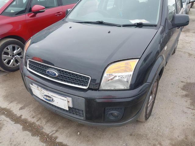 2011 FORD FUSION ZET