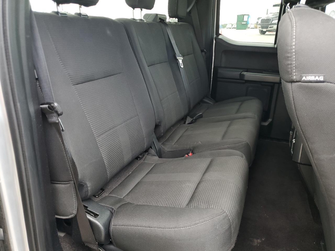 1FTEX1EP4GFC21699 2016 Ford F150 Super Cab