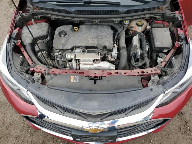 2019 CHEVROLET CRUZE LT  