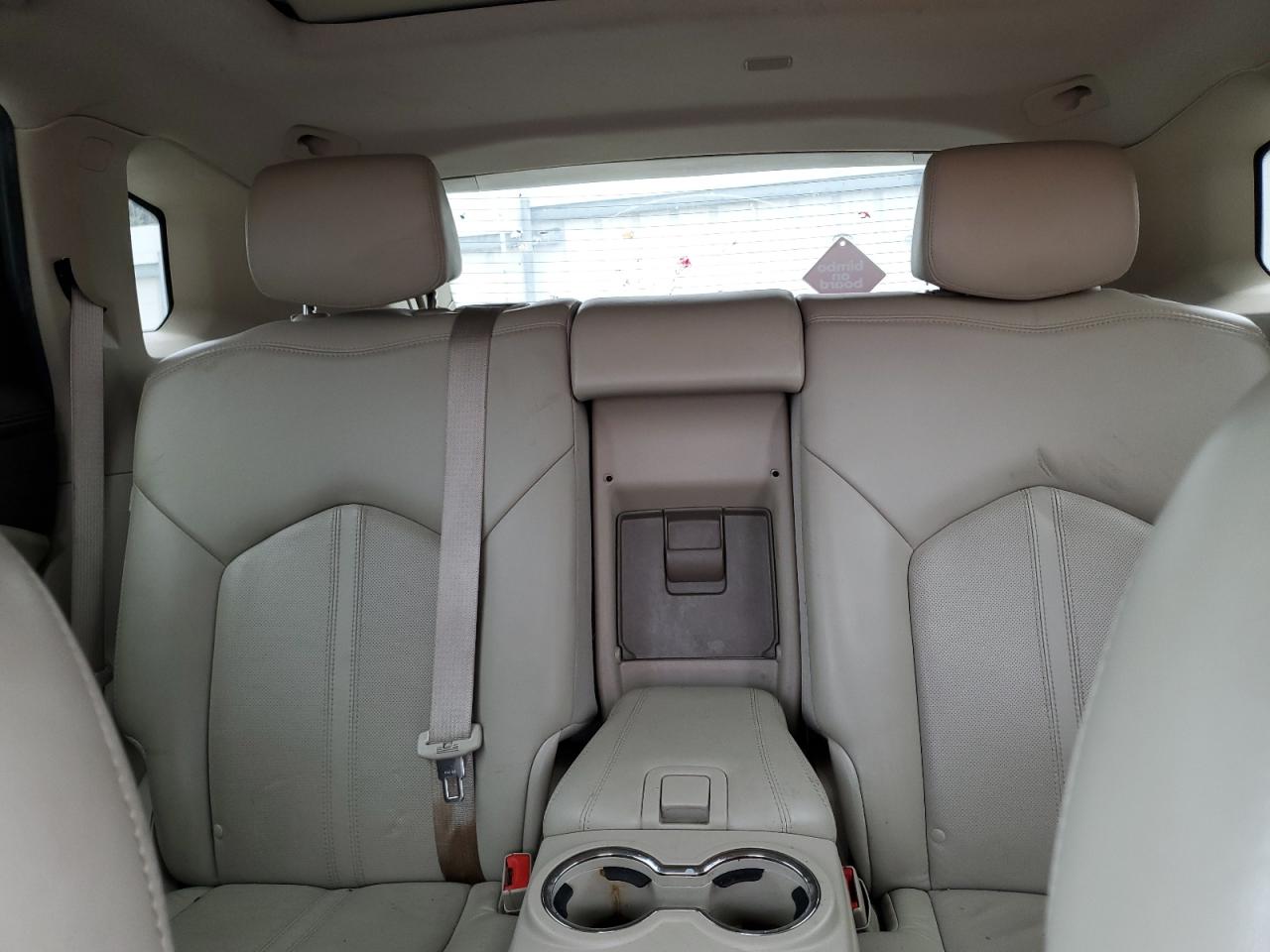 2016 Cadillac Srx Performance Collection VIN: 3GYFNCE39GS575047 Lot: 70695985