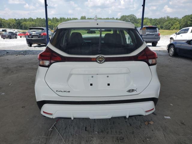  NISSAN KICKS 2021 White