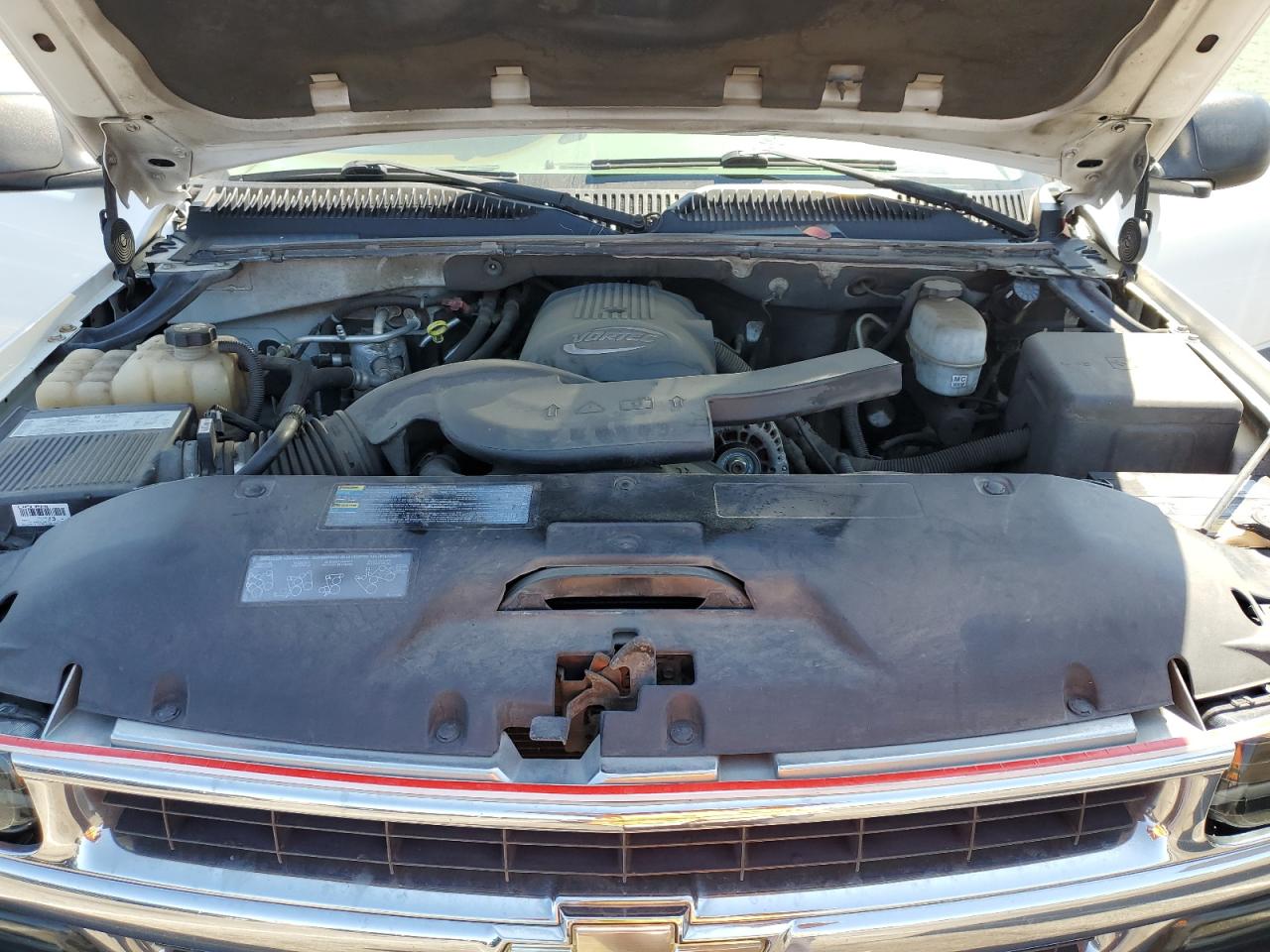 2004 Chevrolet Suburban C1500 VIN: 3GNEC16T54G107087 Lot: 71060265