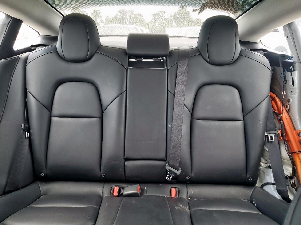 2020 Tesla Model 3 VIN: 5YJ3E1EC8LF602321 Lot: 69309555