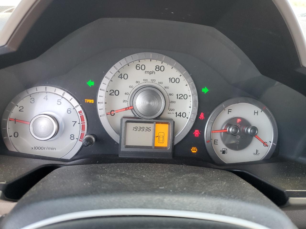 2011 Honda Pilot Lx VIN: 5FNYF4H21BB061327 Lot: 70053665