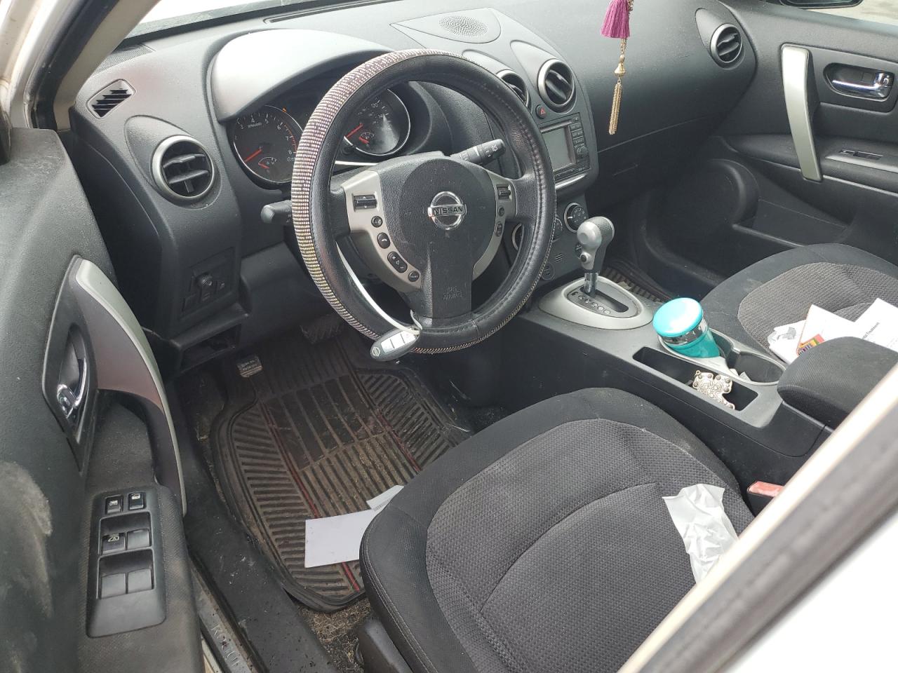 2011 Nissan Rogue S VIN: JN8AS5MV6BW269318 Lot: 67416805