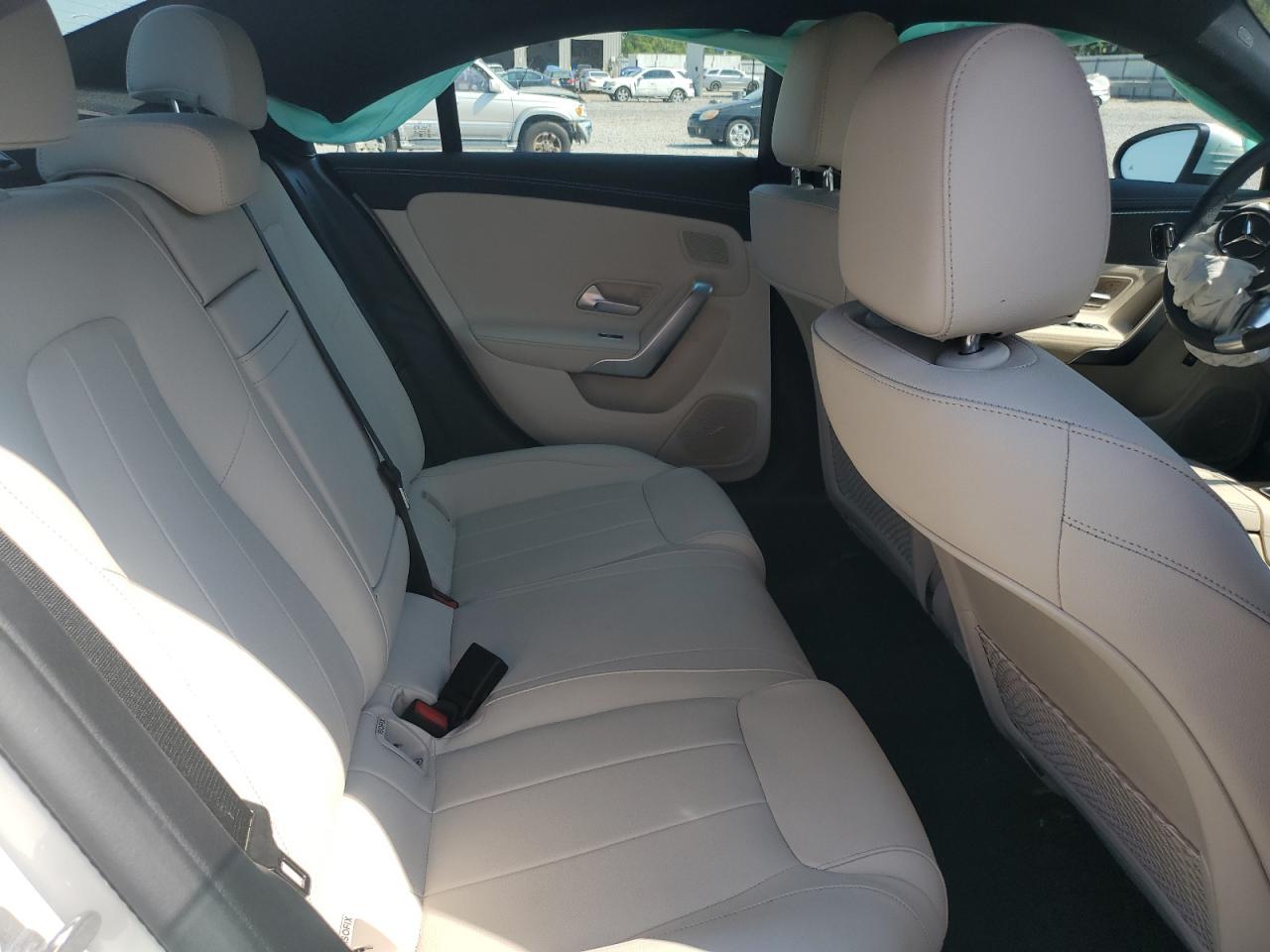 2025 Mercedes-Benz Cla 250 VIN: W1K5J4GB2SN498697 Lot: 68596145